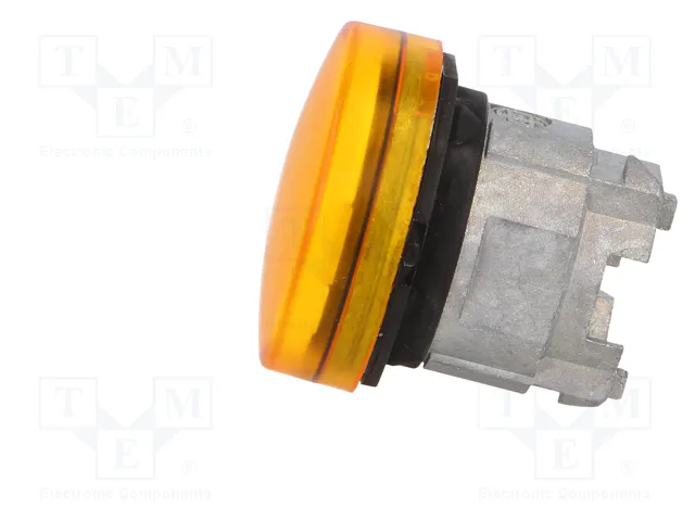 SCHNEIDER ELECTRIC Lámpara de control Harmony XB4 naranja Ø22mm