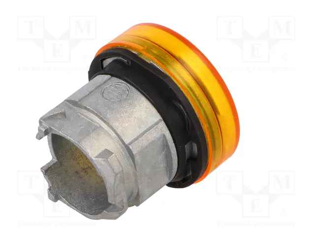 SCHNEIDER ELECTRIC Lámpara de control Harmony XB4 naranja Ø22mm