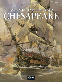 NORMA EDITORIAL Chesapeake, Jean-Yves Delitte - NORMA EDITORIAL