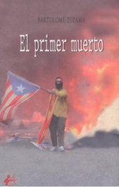 El primer muerto, Bartolomé Zuzama - Editorial Adarve