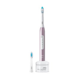 Oral-B Pulsonic Slim Luxe 4100 Rosegold, Cepillo Dental Sónico, 3 Modos de Cepillado