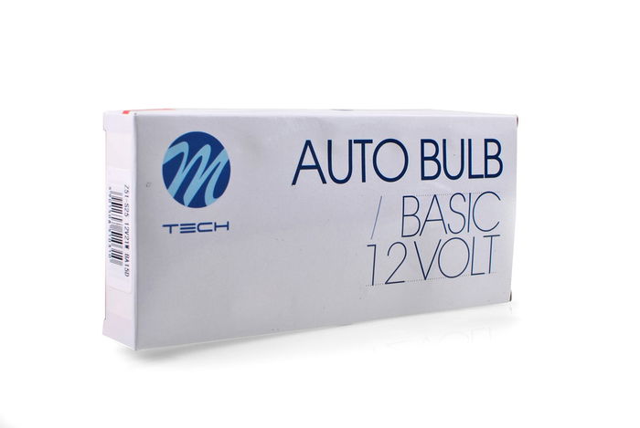 M-Tech Lámpara BA15D 12V 21W Clear | 10 Unidades MTECZ51 M-Tech Lámpara BA15D 12V 21W Clear | 10 Unidades MTECZ51