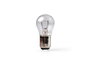 M-Tech Lámpara BA15D 12V/21W Clear - Pack 10 unidades
