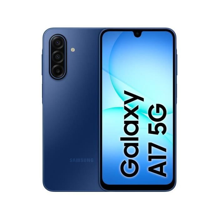 Samsung Galaxy A17 5G 128GB Azul