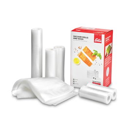 Solis Value Pack Vac Rollos y bolsas de vacío