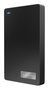 Aisens ASE-2541B Caja Externa para Disco Duro 2.5 SATA a USB-C USB 3.1 Gen 1, Negra