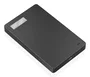 Aisens ASE-2541B Caja Externa para Disco Duro 2.5 SATA a USB-C USB 3.1 Gen 1, Negra