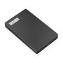 Aisens Caja Externa 2.5 pulg. SATA a USB-C USB3.1 Gen1 ASE-2541B Negra