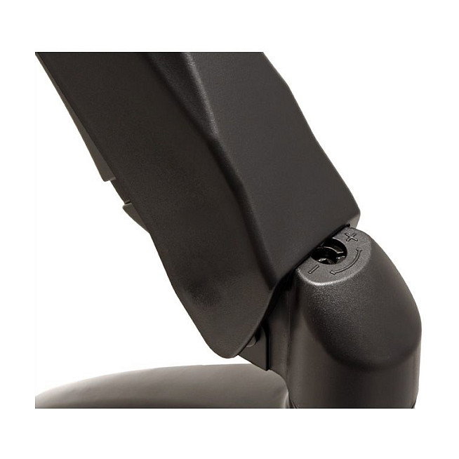 VALUE 17.99.1163 Soporte Dual Brazo de Monitor LCD, Montaje en Escritorio, Gasfeder, 5 Articulaciones, para 2 Pantallas de 12-27", Hasta 2x 6.5 kg, Negro