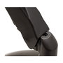 VALUE 17.99.1163 Soporte Dual Brazo de Monitor LCD, Montaje en Escritorio, Gasfeder, 5 Articulaciones, para 2 Pantallas de 12-27", Hasta 2x 6.5 kg, Negro