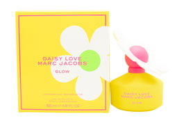 Marc Jacobs Daisy Love Glow Eau de Toilette 50ml Spray