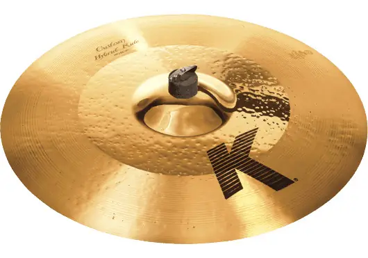 ZILDJIAN Plato Ride 20" K Custom Hybrid ZILDJIAN Plato Ride 20" K Custom Hybrid