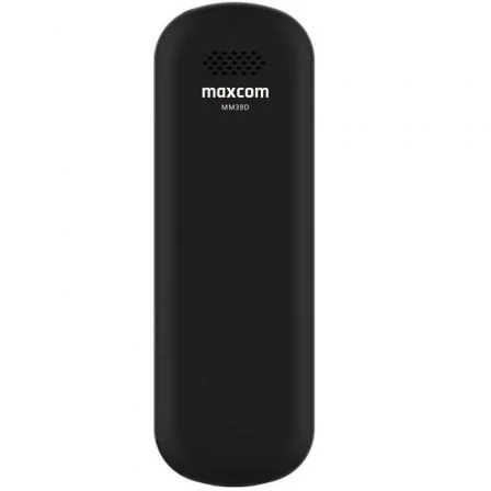 Teléfono Inalámbrico Maxcom MM39D SE/ 4G/ Negro Teléfono Inalámbrico Maxcom MM39D SE/ 4G/ Negro