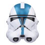 Star Wars: Ahsoka Black Series Casco electrónico Clone Trooper (501st Legion)