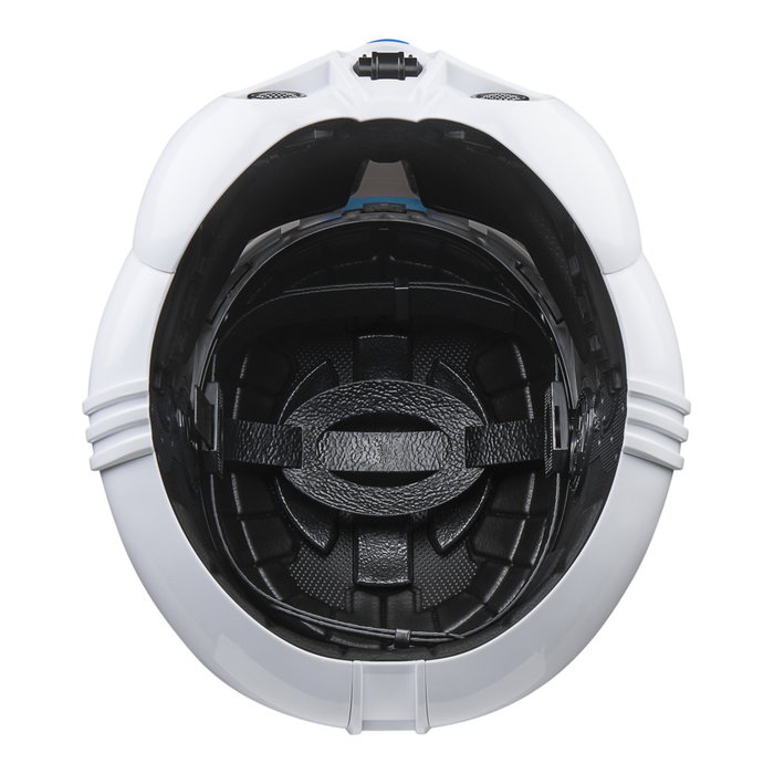 Hasbro Cascos Electrónicos Star Wars: Casco de Soldado Clon Réplica Oficial con Efectos Sonoros y Luces, Juego de Rol Ahsoka Disney+, para Coleccionistas y Fans