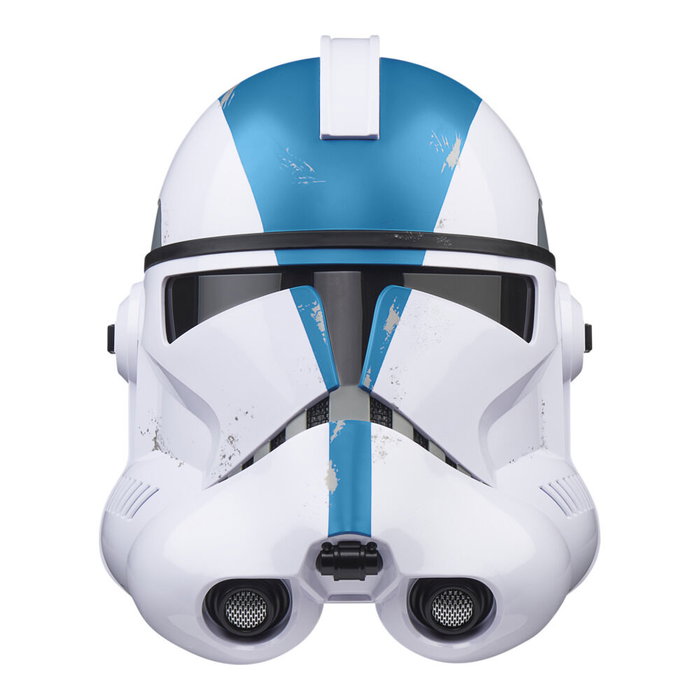 Star Wars: Ahsoka Black Series Casco electrónico Clone Trooper (501st Legion) Star Wars: Ahsoka Black Series Casco electrónico Clone Trooper (501st Legion)