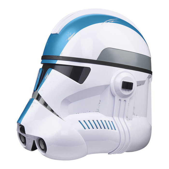 Star Wars: Ahsoka Black Series Casco electrónico Clone Trooper (501st Legion) Star Wars: Ahsoka Black Series Casco electrónico Clone Trooper (501st Legion)