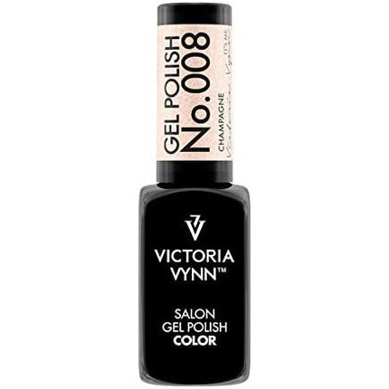 Victoria Vynn Gel Polish 08 Champagne 8ml Victoria Vynn Gel Polish 08 Champagne 8ml