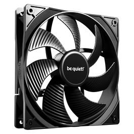 Be Quiet! Pure Wings 3 PWM Ventilador 140mm Negro