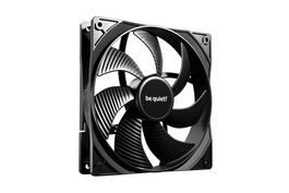 be quiet! Pure Wings 3 PWM Ventilador 140mm BL108 Negro