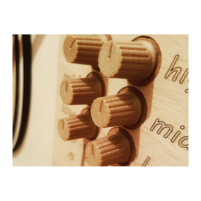 AZUREFILM FW171-1000 Filamento de Fibra de Madera Cork 1,75 mm 750 g