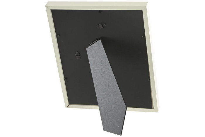 DKD Home Decor Marco de Fotos 20x25 cm Surtido Verde Azul Lila Rosa Cristal y MDF (4 Unidades) 22.5 x 27.5 x 2 cm