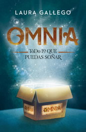 Omnia, Laura Gallego - MONTENA