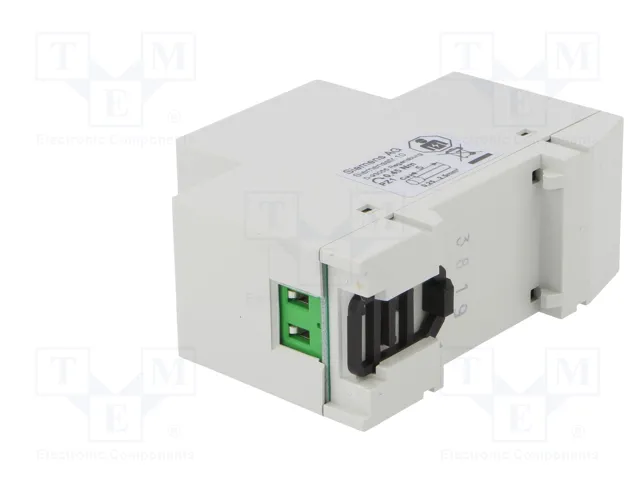 SIEMENS 7KT5801 Contador Electromecánico de Tiempo de Trabajo