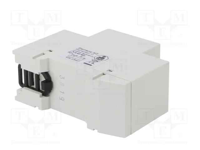 SIEMENS 7KT5801 Contador Electromecánico de Tiempo de Trabajo