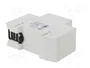 SIEMENS 7KT5801 Contador Electromecánico de Tiempo de Trabajo