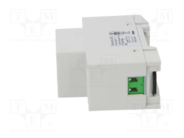 SIEMENS 7KT5801 Contador Electromecánico de Tiempo de Trabajo