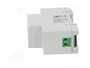SIEMENS 7KT5801 Contador Electromecánico de Tiempo de Trabajo
