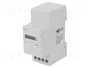 SIEMENS 7KT5801 Contador Electromecánico de Tiempo de Trabajo