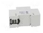 SIEMENS 7KT5801 Contador Electromecánico de Tiempo de Trabajo