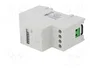 SIEMENS 7KT5801 Contador Electromecánico de Tiempo de Trabajo