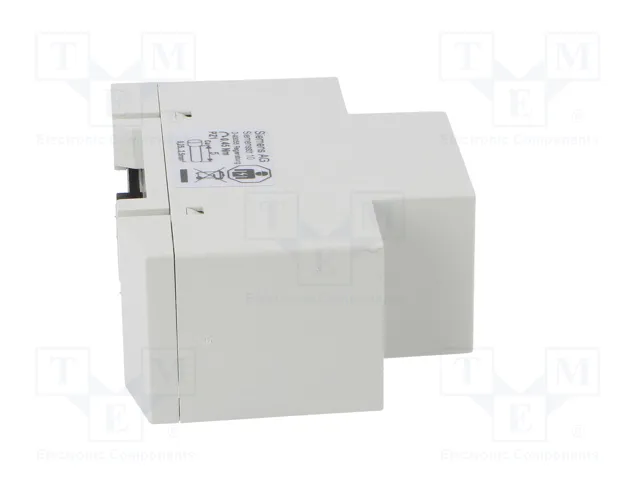 SIEMENS 7KT5801 Contador Electromecánico de Tiempo de Trabajo