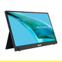ASUS ZenScreen MB16AHG Monitor Portátil 15.6" Full HD 1920x1080 IPS 144Hz FreeSync Premium, USB-C, HDMI, Negro