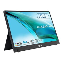 ASUS ZenScreen MB16AHG Monitor Portátil 39.6cm (15.6") Full HD IPS 144Hz Antirreflectante con HDMI y USB-C