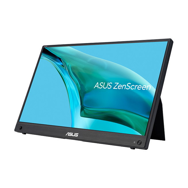 ASUS ZenScreen MB16AHG Monitor Portátil 15.6" Full HD 1920x1080 IPS 144Hz FreeSync Premium, USB-C, HDMI, Negro