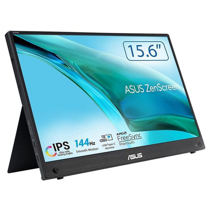 Asus ZenScreen MB16AHG 15.6'' Full HD IPS 144Hz Negro