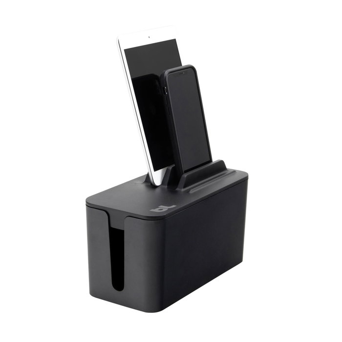 Bluelounge CableBox Mini Station Negro Bluelounge CableBox Mini Station Negro