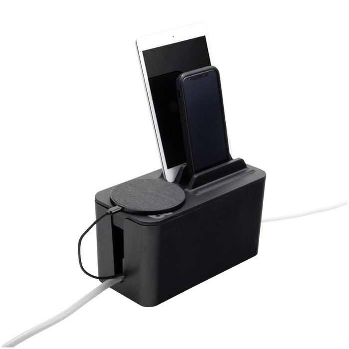 Bluelounge CableBox Mini Station Negro Bluelounge CableBox Mini Station Negro
