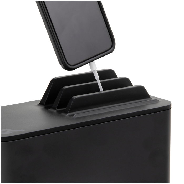 Bluelounge CableBox Mini Station Negro Bluelounge CableBox Mini Station Negro