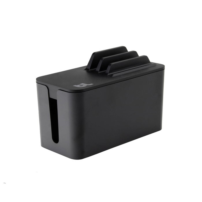 Bluelounge CableBox Mini Station Negro Bluelounge CableBox Mini Station Negro