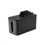 Bluelounge CableBox Mini Station Negro