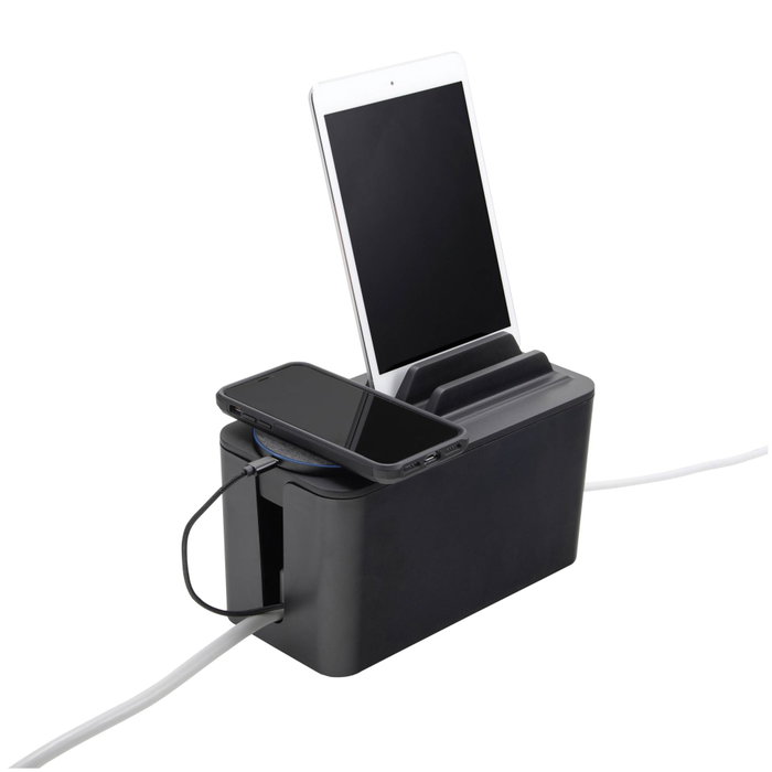 Bluelounge CableBox Mini Station Negro Bluelounge CableBox Mini Station Negro