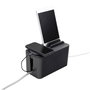 Bluelounge CableBox Mini Station Negro