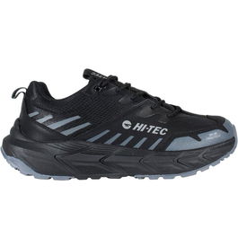 Zapatillas de Hombre para Caminar Hi-Tec Hardcross Low Negro S