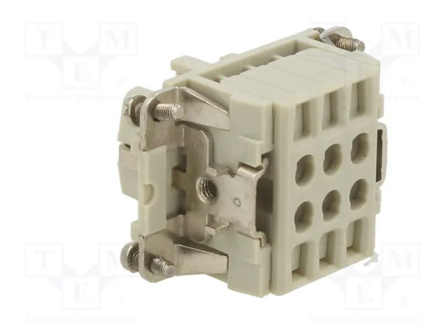 LAPP Conector industrial HDC EPIC® H-BE 6 BCM
