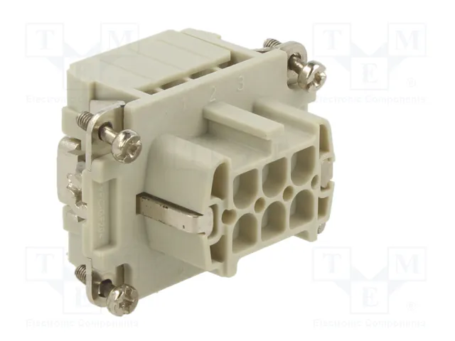 LAPP Conector industrial HDC EPIC® H-BE 6 BCM